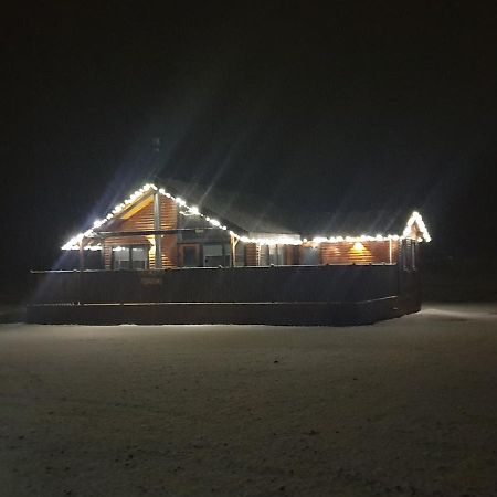 Black Beach Cottage Þorlákshöfn Dış mekan fotoğraf