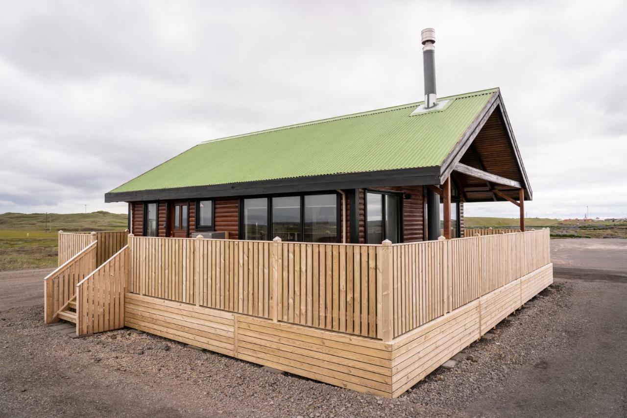 Black Beach Cottage Þorlákshöfn Dış mekan fotoğraf