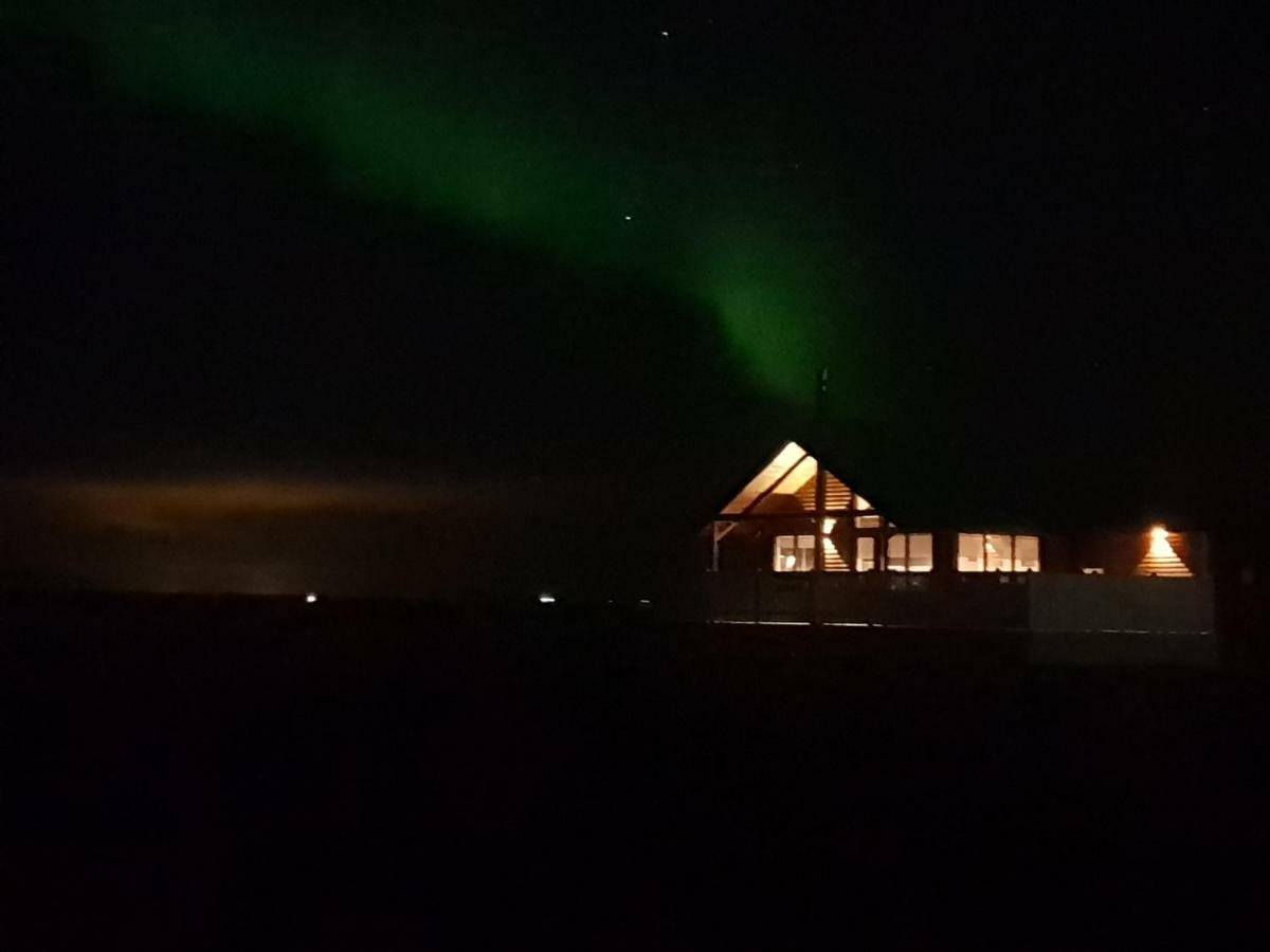 Black Beach Cottage Þorlákshöfn Dış mekan fotoğraf