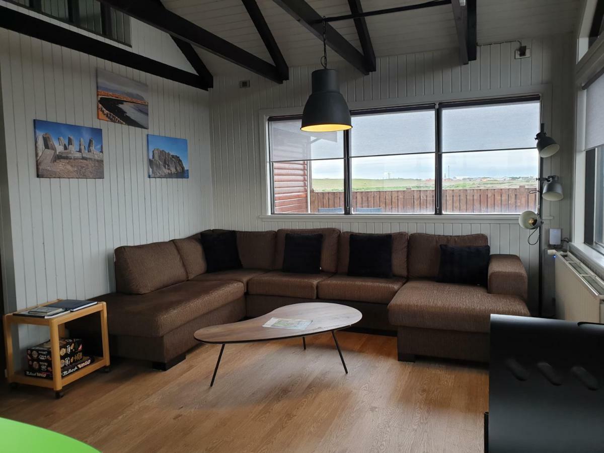 Black Beach Cottage Þorlákshöfn Dış mekan fotoğraf